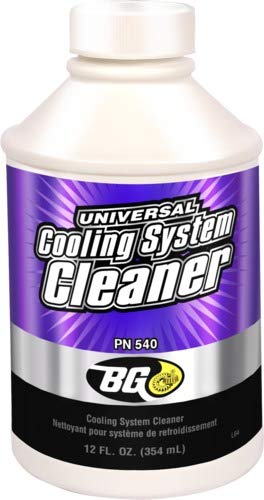 Impart Auto Parts BG Cooling System Cleaner