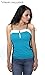 Harley-Davidson Womens Flames Fetish Colorblocked Tube Top (Medium)