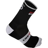 Castelli Rosso Corsa 13 Socks - Men's