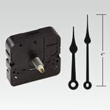 Mini Quartz Movements with Hands (1