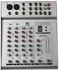 CLASSIC PRO PM602FX 取扱説明書・レビュー記事 - トリセツ