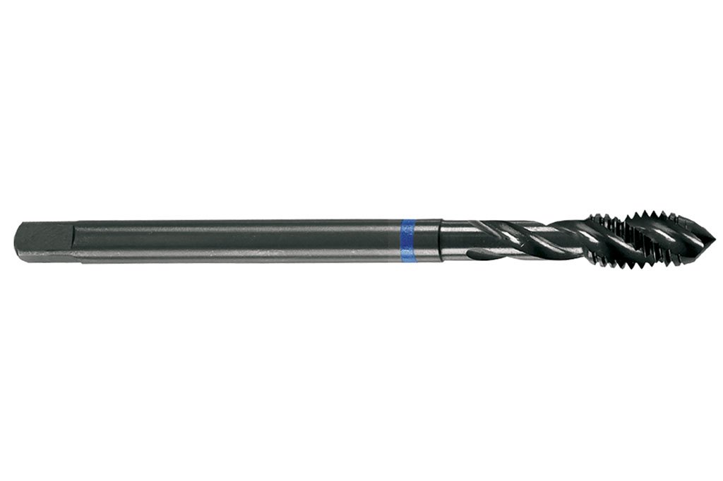 Cofan EX-DIN 376 Form C Stainless Steel Machine Tap, 09322025