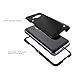 Protective Case for Galaxy Rugby Pro i547 Slim Two Piece Snap On Case Hard Plastic Rubberize Feel Autumn Camouflage