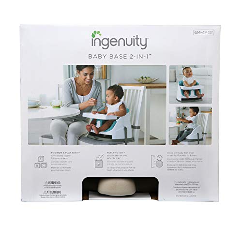 Ingenuity Baby Base 2-in-1 Seat - Image 16