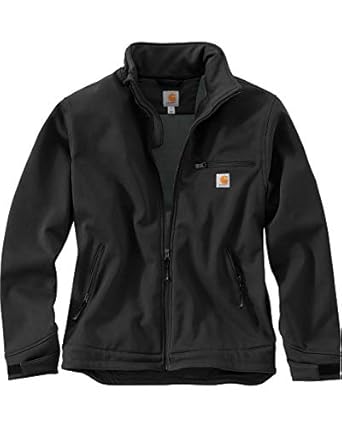 carhartt men's crowley hooded jacket