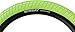 SUNDAY STREET SWEEPER TIRE 20x2.40 GREEN/BLACK