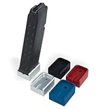 Heavy Extended Aluminum Magazine Base Plate T1082