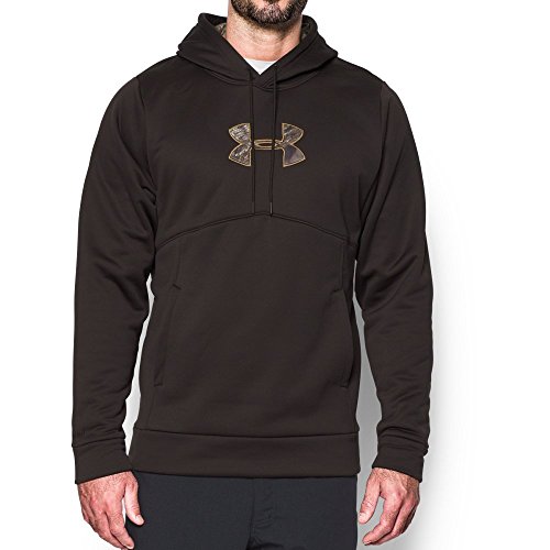 Under Armor Men's Storm Armour Fleece Stacked Hoodie