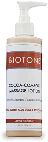 Cocoa-Comfort Massage Lotion by Biotone - Gallon