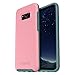 OtterBox Symmetry Series for Samsung Galaxy S8+ - Frustration Free Packaging - Prickly PEAR (Rosmarine/Mountain Range Green)