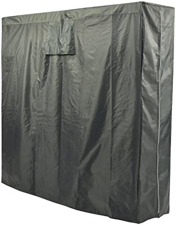 COVERKING CLUB 60" L x 16" D x 60" H Table Tennis Table Covers Waterproof Heavy-Duty, Outdoor Ping Pong Table Covers for JOOLA STIG Table Tennis Table - 2 Years Warranty