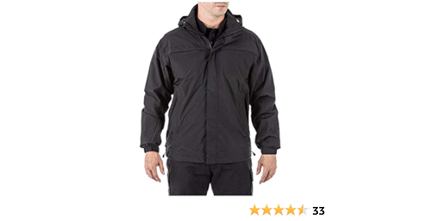 5.11 rain jacket