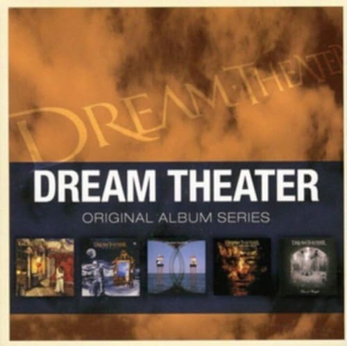 Dream Theater 初回限定未開封CD+SHMCD 3枚セット 極美品 DREAM THEATER - Original Album Series - Amazon.com Music