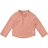 UPF 50+ Eco Zip Rashguard