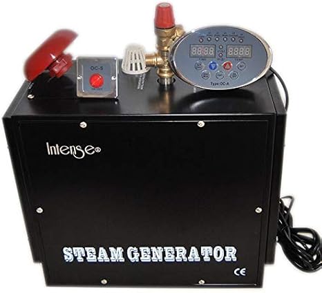 Générateur vapeur MA60 hammam professionnel - 30-40-60 Kw