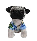 Doug the Pug, Life is Beachy Plush
