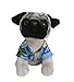 Kids Preferred Doug The Pug Life is Beachy Mini Stuffed Animal, 6