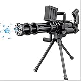 Xnferty Foam Toy Blaster Gun Dart Gun With Bracket for Kids, Shooting Gun with 10000PCS Soft Water Bomb Hand Gun Toy Manual Burst Water Gun
