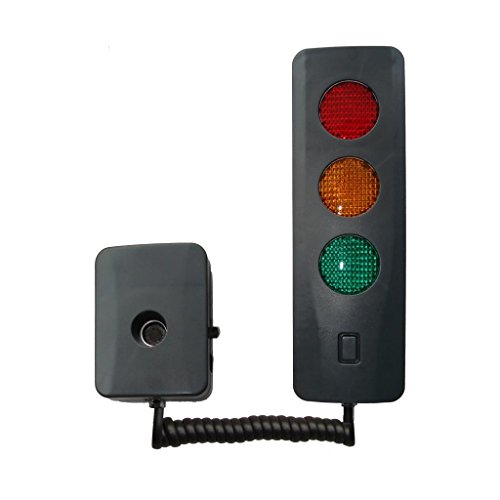 Homyl Garage Parking Indicator First Alert Parking Alert Sensor Auxiliary System - Thumbnail 4