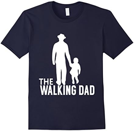 Men's The Walking DAD 3XL Navy