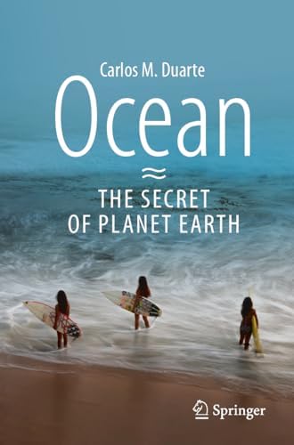 The Ocean: Exploring our blue planet: Krestovnikoff, Miranda