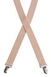 Tuxgear Mens Bow Tie and Suspender Set