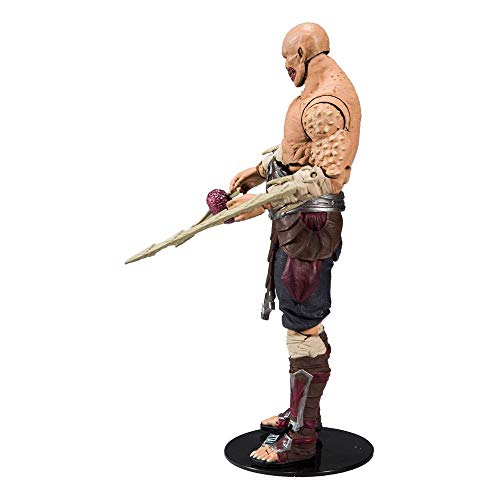 McFarlane Toys Mortal Kombat Baraka Action Figure, Multi Pricepulse