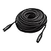 Cable Matters Premium XLR to XLR Microphone Cable 50 Feet