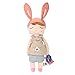 Stuffed Doll Toy Bunny Girls Baby Angela Plush Doll 13 inch Soft Cuddly Kind Rabbit Doll for Baby Kids - Birthday Gifts, Kid's Sleeping Partner,New Series Apron