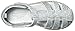 OshKosh B'Gosh Unisex-Adult Helga Girl's Glitter Fisherman Sandal