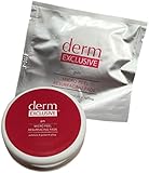 Derm Exclusive Micro Peel Resurfacing Pads 30-Day Supply Exfoliate-Refine-Polish
