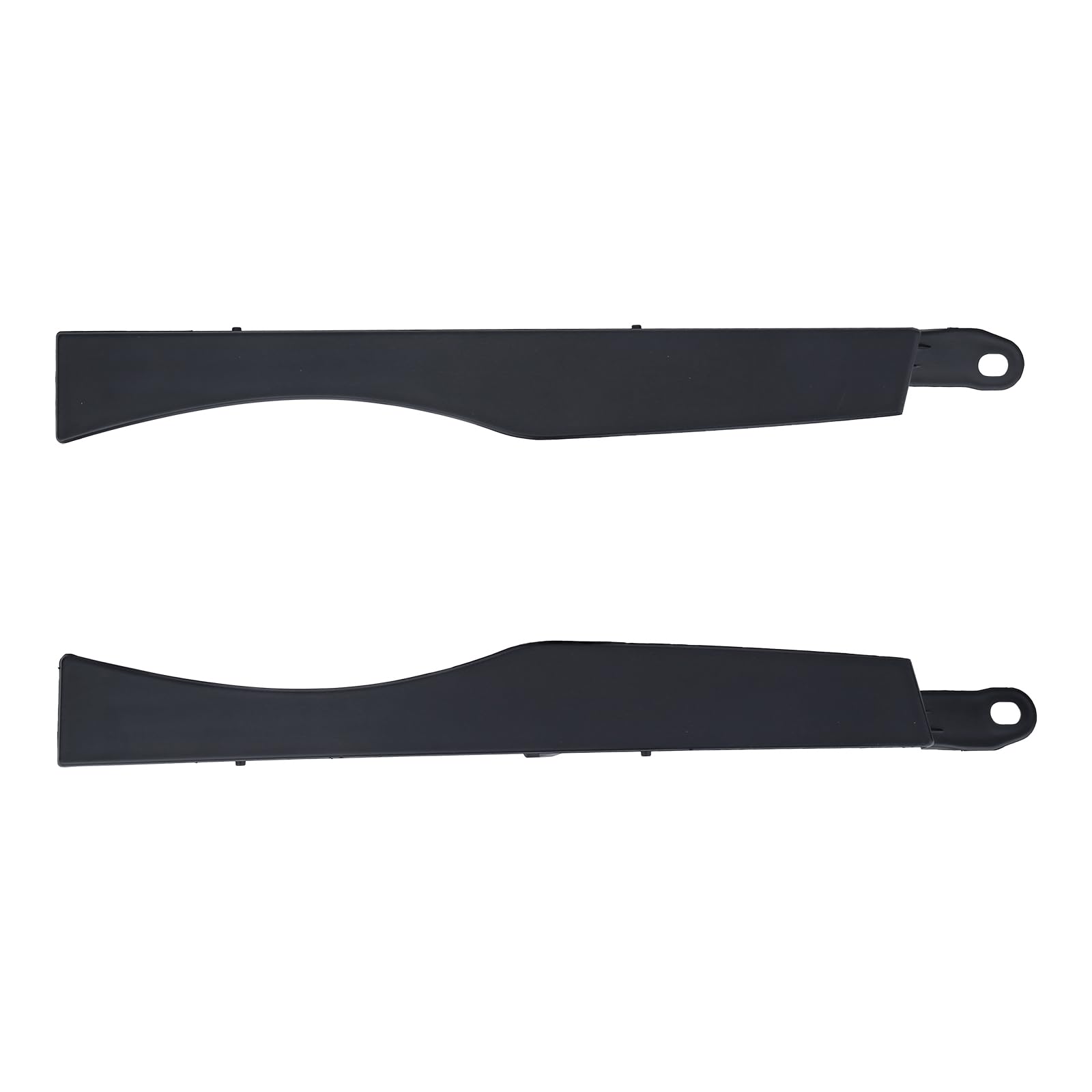 Photo 1 of Front Bumper Grille (1Pair).Fit for Toyota Tacoma 2005-2011.Headlight Filler Trim Panels Set.Replaces Part #5251304020C0, 5251204020C0.