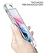 Poetic iPhone 7 / iPhone 8 Case, Revolution [360 Degree Protection] Full-Body Rugged Heavy Duty Case with [Built-in-Screen Protector] for Apple iPhone 7 (2016) / iPhone 8 (2017) White/Gray