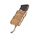 High Speed Gear |Rifle Taco with One Wrap | Universal Rifle Magazine Holster | Coyote Brown