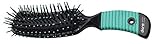Diane 7-Row Banana Cushion Paddle Brush