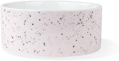 Fringe Studio 475014 Speckle Large Straight Bowl, Ceramic, Assorted