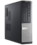Dell Optiplex 3010 Desktop PC - Intel Core i3-3220 3.1GHz 8GB 250GB DVD Windows 10 Professional (Renewed)