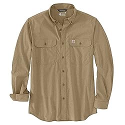 Carhartt Men's Big Force Relaxed Fit Lightweight