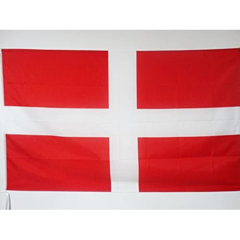 AZ FLAG - Naval French Forces XVI Flag - 3x5 Ft - Naval Kingdom of France Banner with Sleeve - 100% Polyester - Fade Resistant - Vivid Colors - 3' x 5' Feet - 150x90 Cm