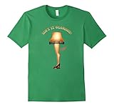 A Christmas Story Isnt It Glorious Leg Lamp