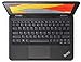 Lenovo Yoga 11.6inch 2-in-1Touchscreen Laptop, Intel Celeron Quad-Core Processor, 8GB RAM, 128GB SSD Storage, Intel HD Graphics, HDMI, WiFi, Bluetooth, Windows 10 Pro (Renewed)