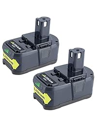 biswaye Ryobi batería de 18 V 4.0 5.0