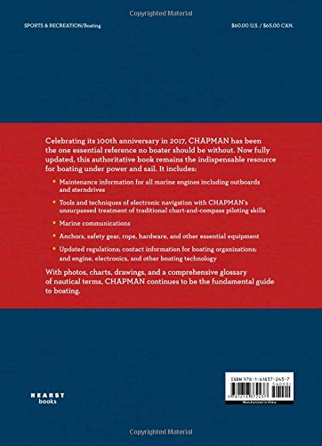 Chapman Piloting & Seamanship 68th Edition - Thumbnail 2
