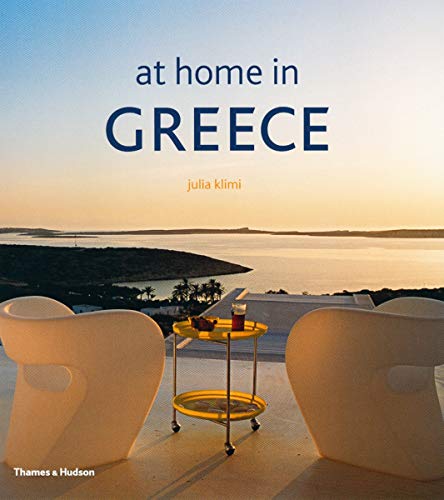 At Home in Greece by Julia Klimi