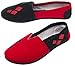 DC Comics Harley Quinn Canvas Slip On Shoes Medium