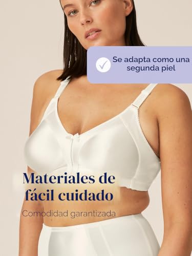 Naturana 5063 Women's Minimizer Bra (Pack of 1)