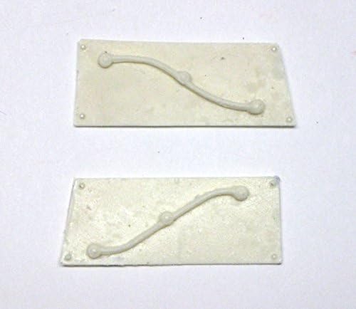 1:25 scale model 1959 Cadillac hearse landau panels