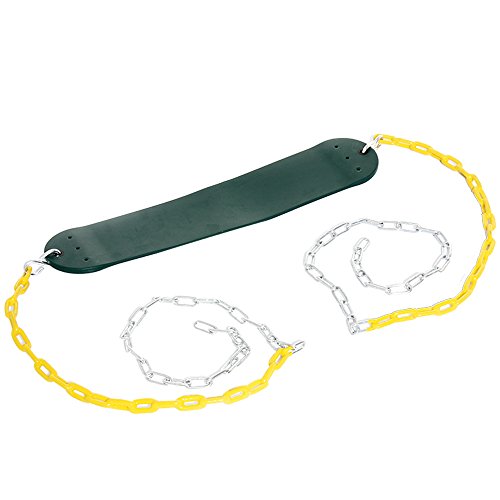 Take Me Away Heavy Duty Swing Seat - 66 Inches Chain Plastic Coated - Swing Set Accessories