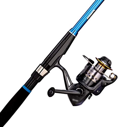 MGIZLJJ Angelrute Reel Teleskop Angelrute Combo Voll Kits for Junge Mädchen und Erwachsene Super leicht und super hart…