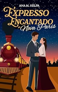 Livro Expresso Encantado de Nova Paris